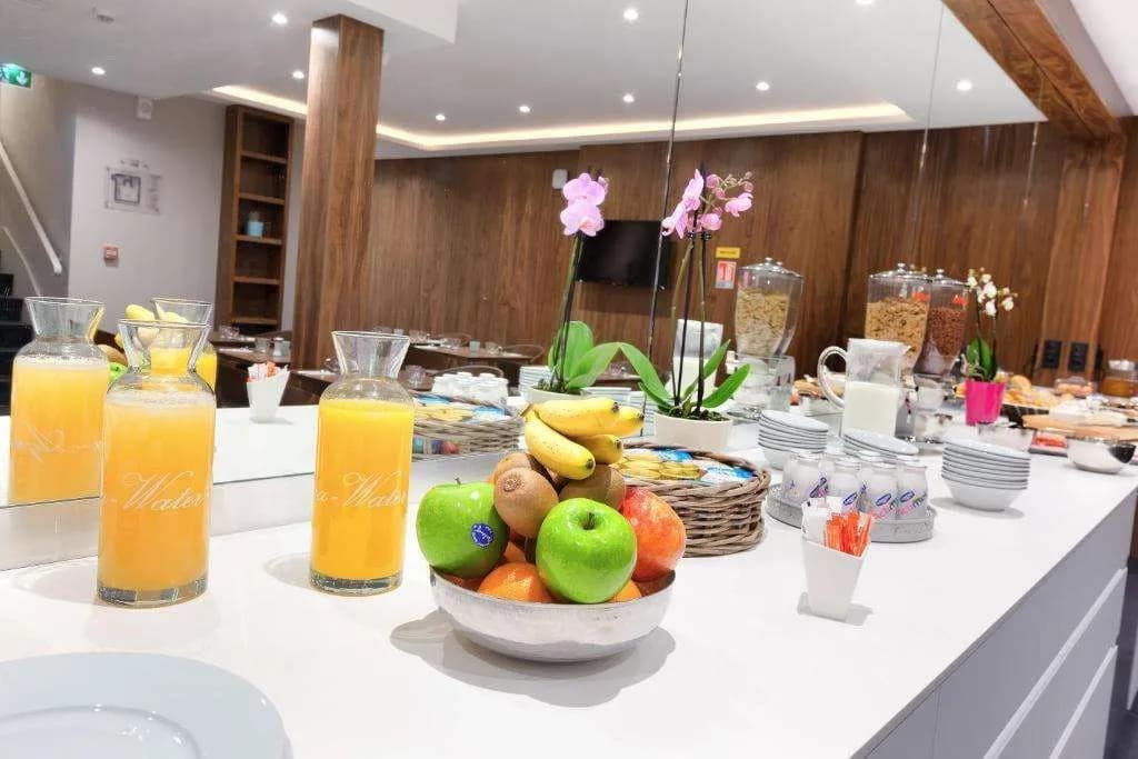 Hotel Le Trente - photo 22