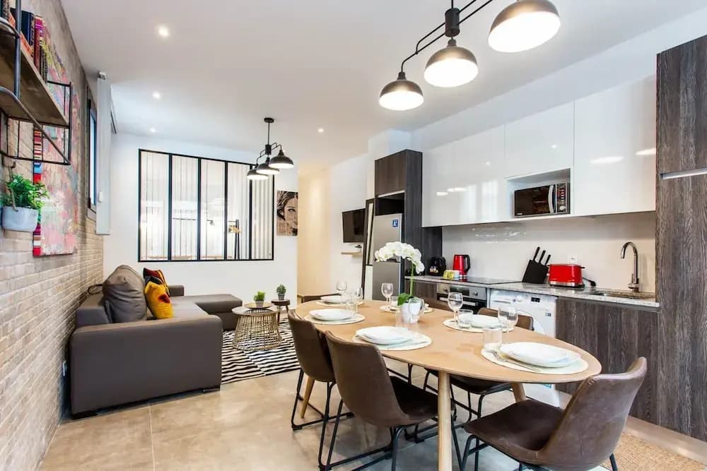 Eclectic Apartment - 2br/6p - Marche D'aligre - photo 10