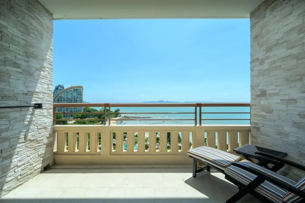 Centara Grand Mirage Beach Resort Pattaya - photo 8