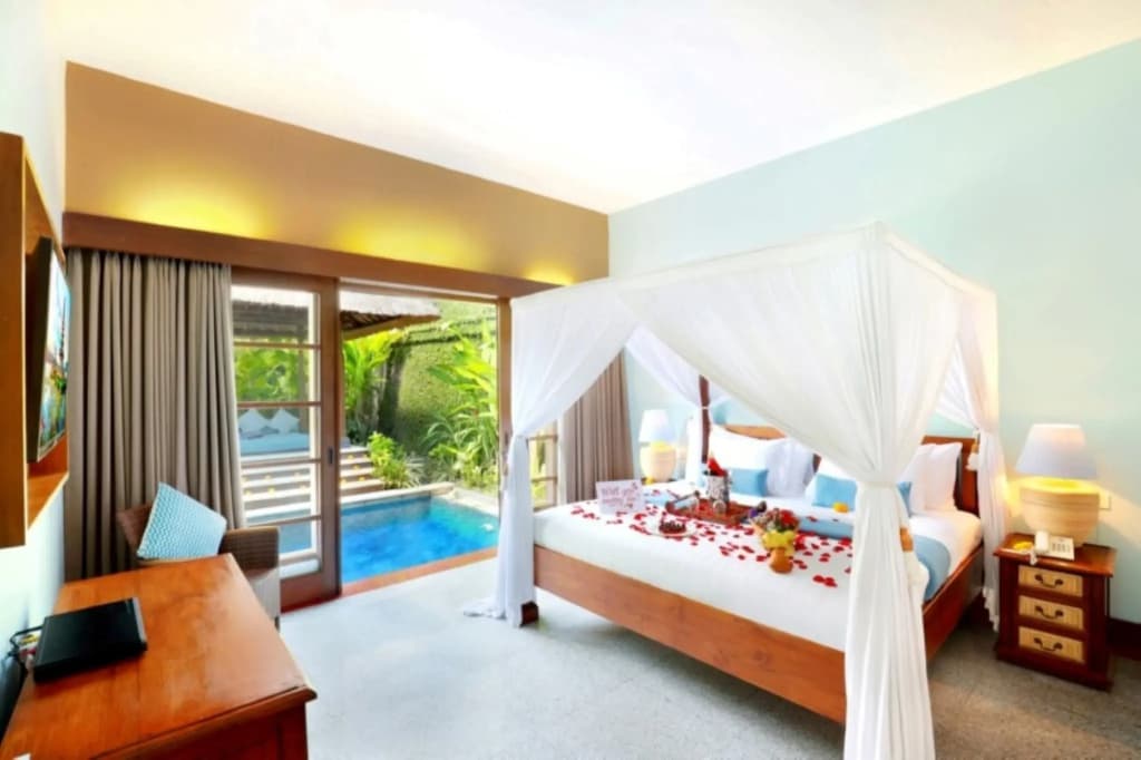 Kecapi Villa Seminyak - photo 5