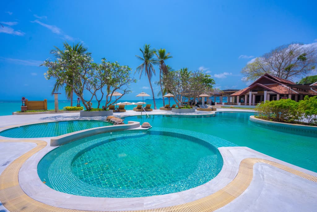 Resort Chaweng Regent Beach Resort - main photo