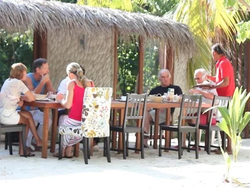 Maldives Oceanic Village - photo 10