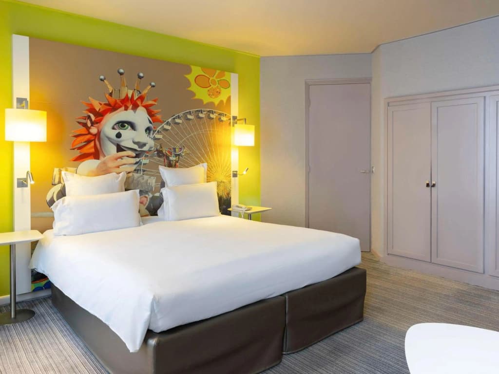 Mercure Nice Centre Grimaldi Hotel - photo 50