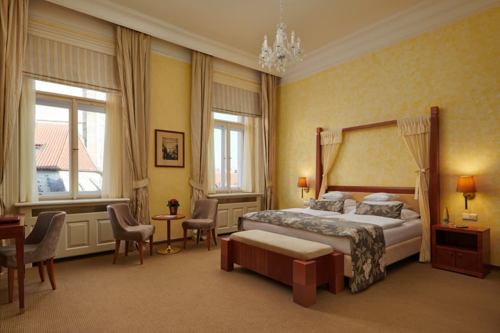 Ventana Hotel Prague - photo 21