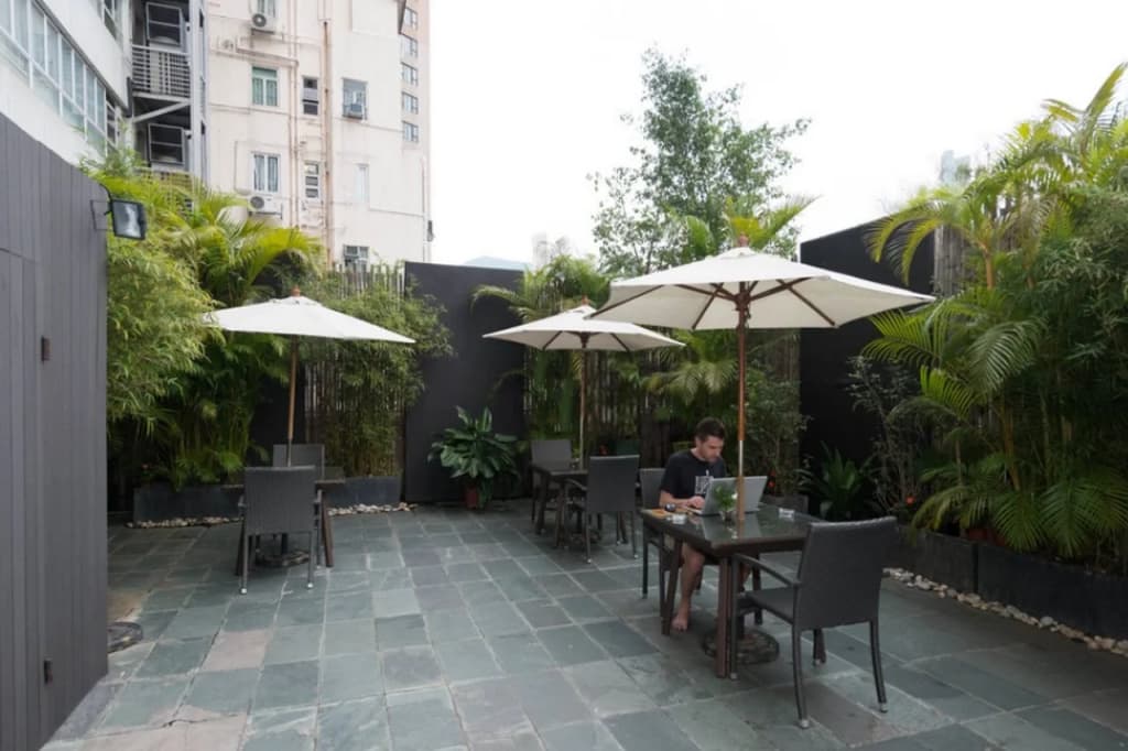 Cosmo Hotel Hong Kong by Dorsett Hotels - photo 20