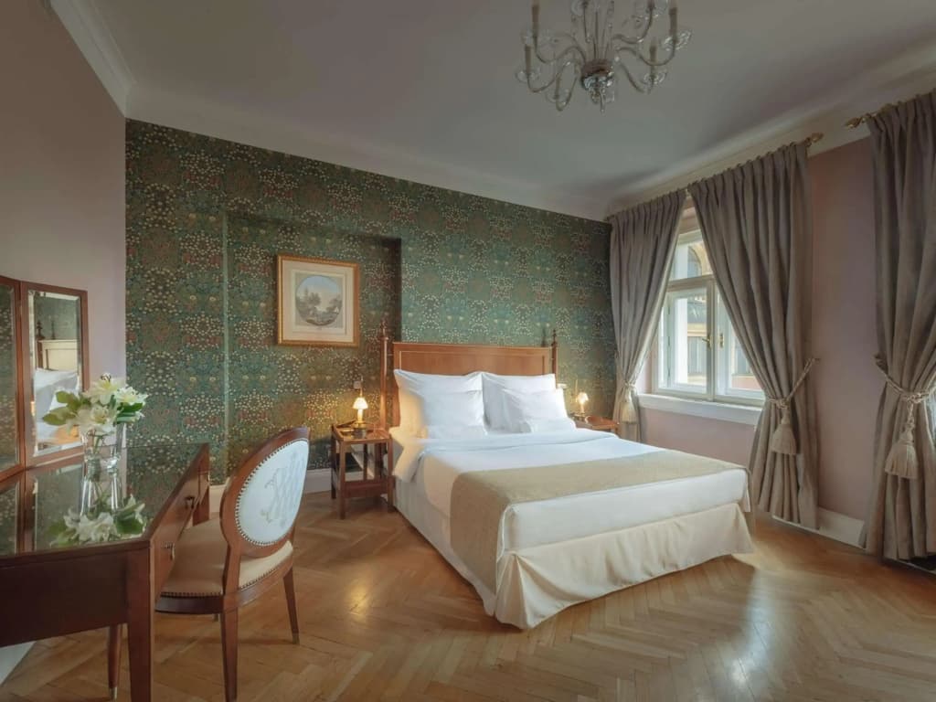 The Mozart Prague by Accor - photo 30
