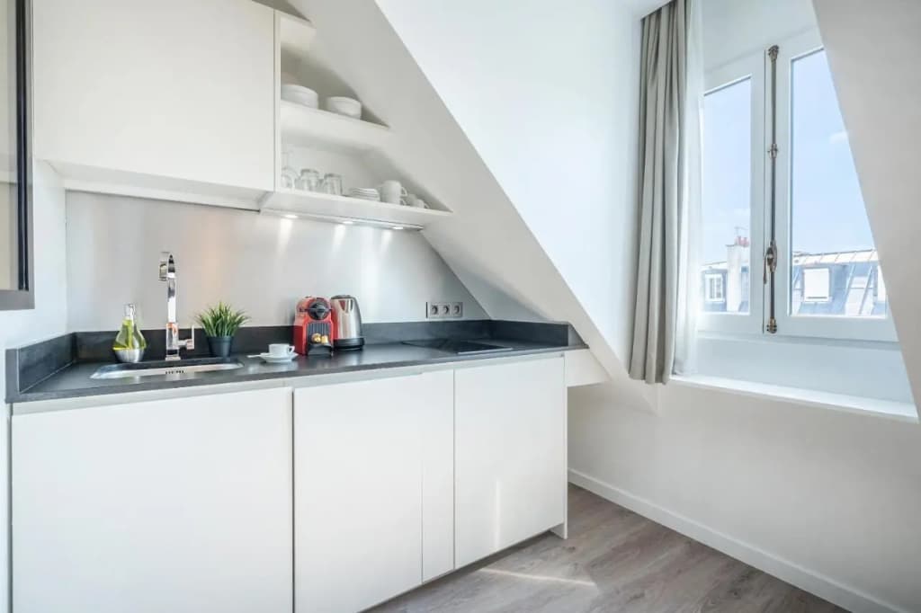 Yuna Les Halles - Serviced Apartments - photo 24