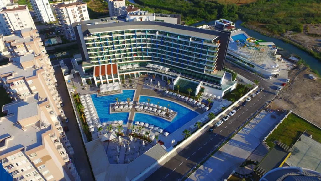Wind of Lara Hotel and SPA - photo 46