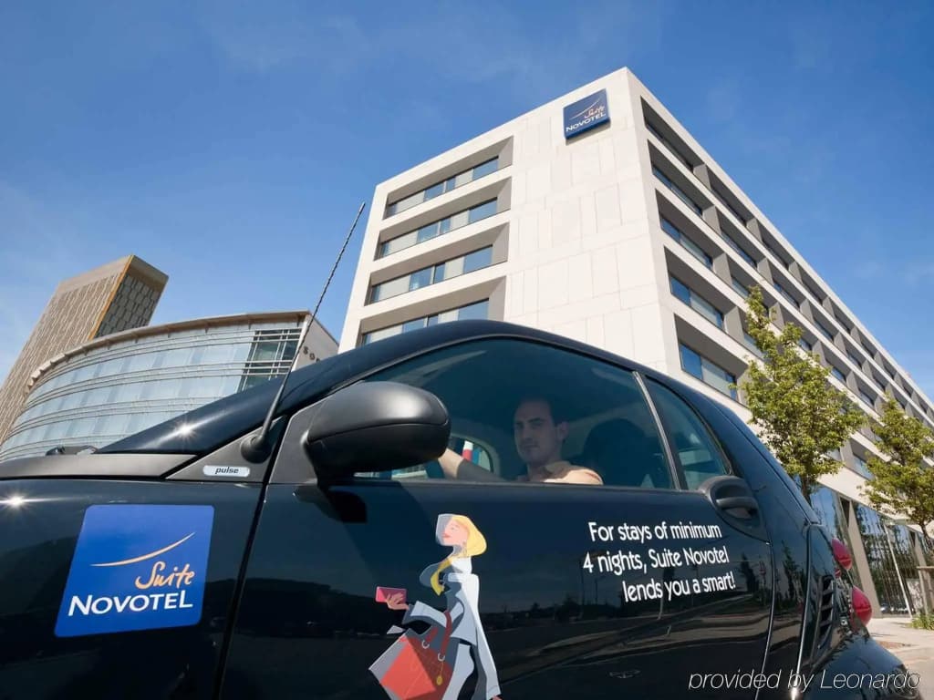 Novotel Suites Nice Airport - photo 1