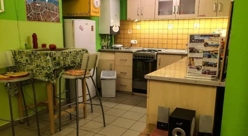 Jazzy Vibes Hostel & Ensuites - photo 18