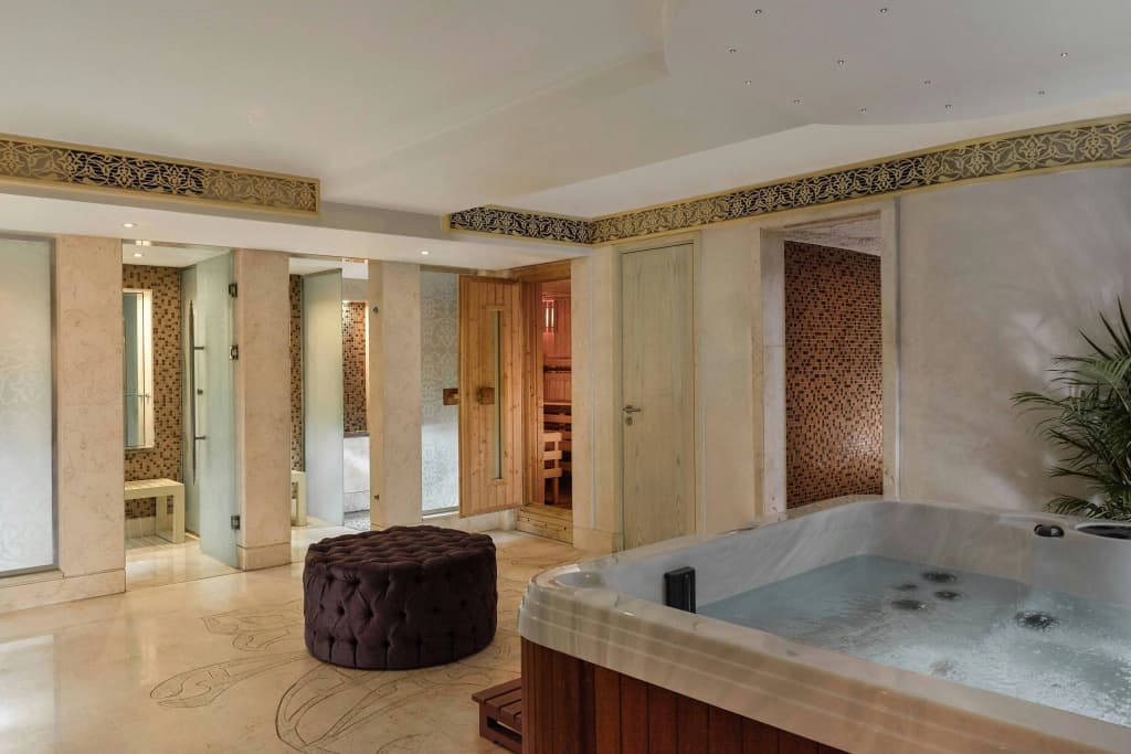 Cairo Marriott Hotel - photo 19