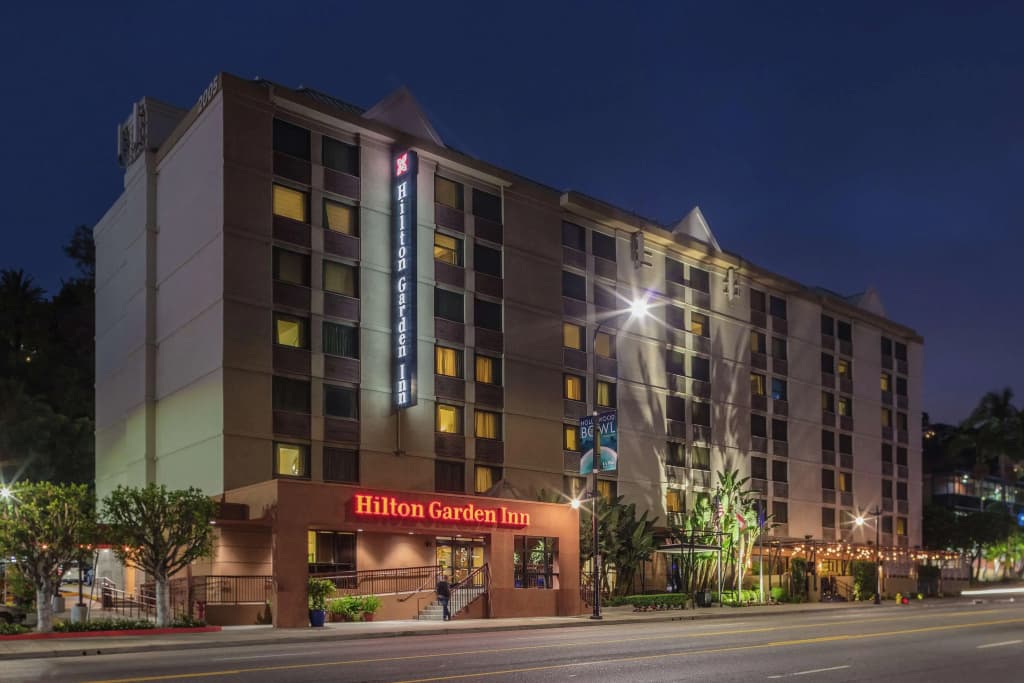 Hilton Garden Inn Los Angeles/Hollywood - photo 11