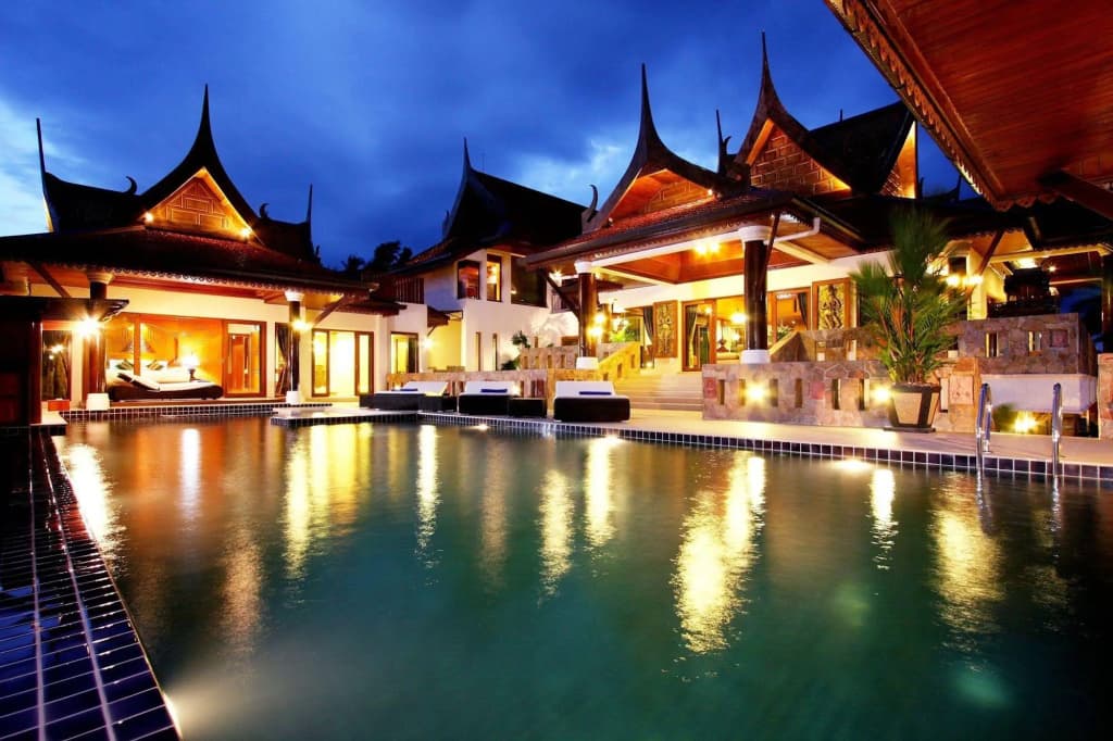 Reuan Thai Villa - photo 15