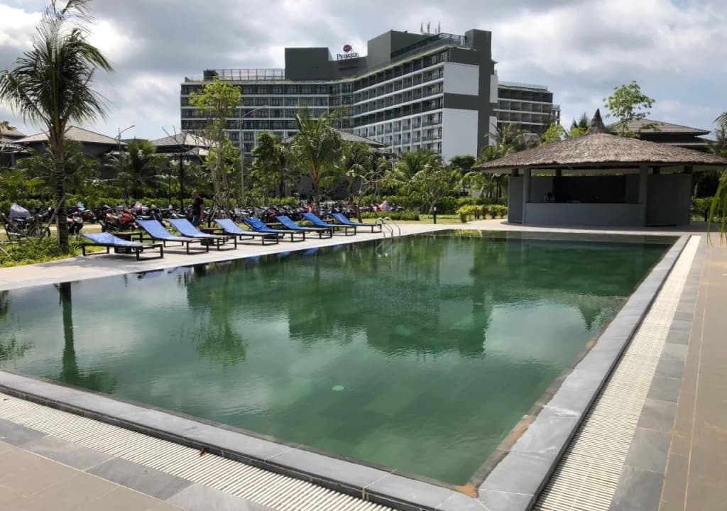 Kosmos Apart Hotel - photo 10