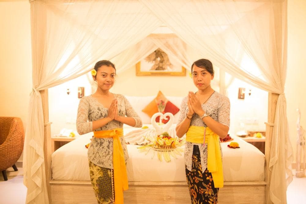 Asri Sari Resort Ubud - photo 21