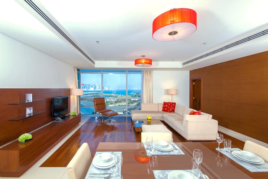 Fraser Suites Doha - photo 16