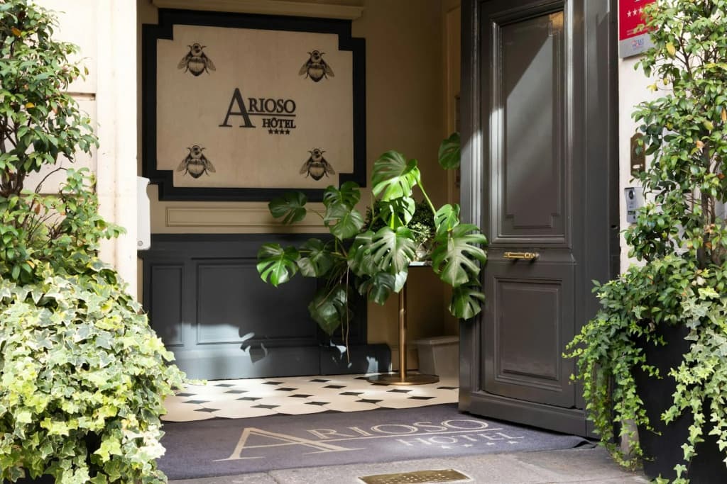 Hotel Arioso - photo 25
