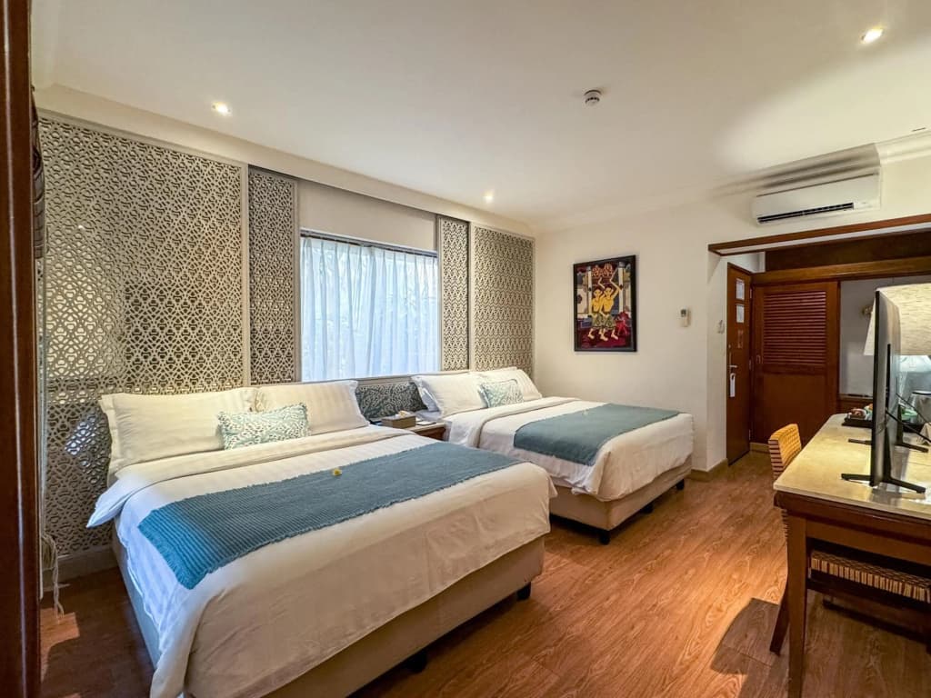 Bali Mandira Beach Resort & Spa - photo 38