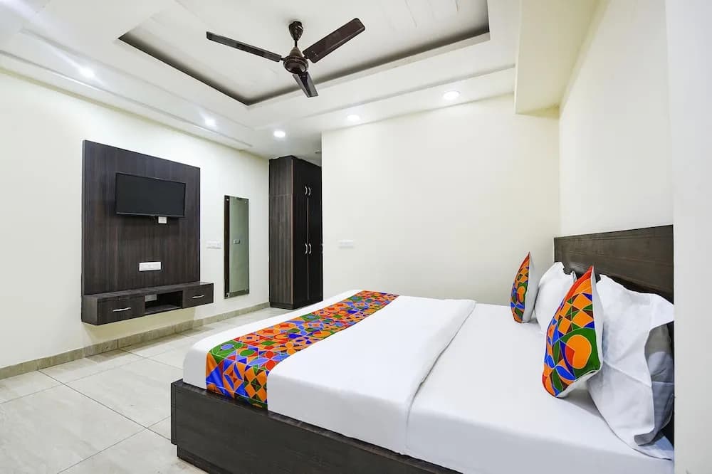 FabHotel Dwarka Residency - photo 7