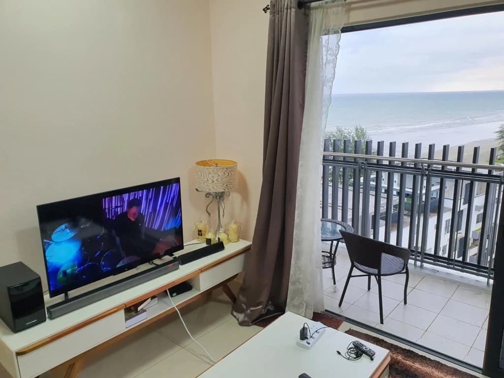 SG Resort Residence, studio, sea & pool view, high level unit - photo 30