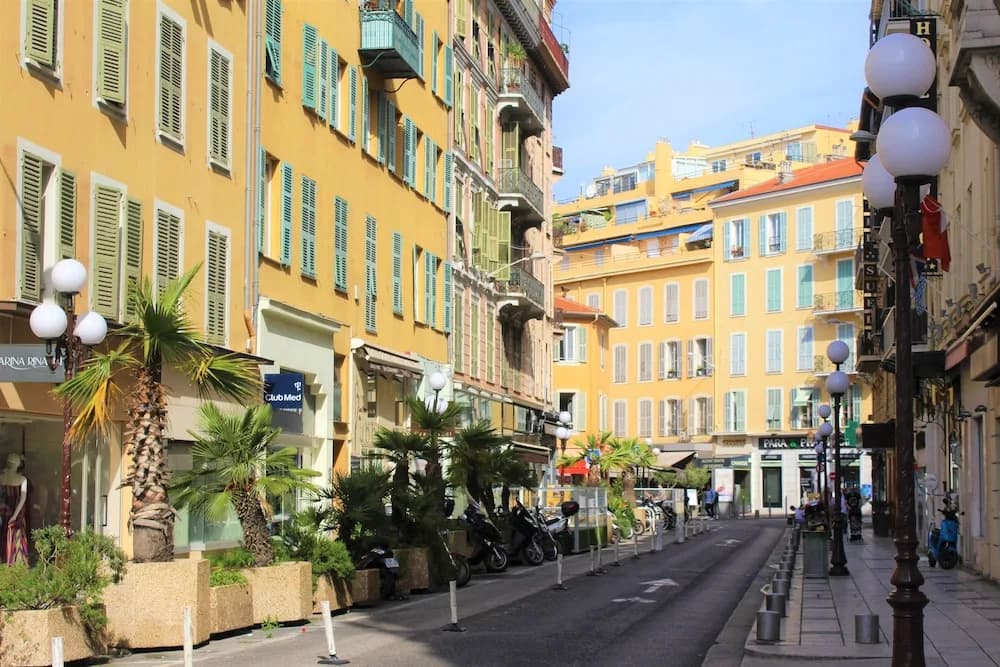 Nice Booking Carré d'Or et Promenade - photo 5