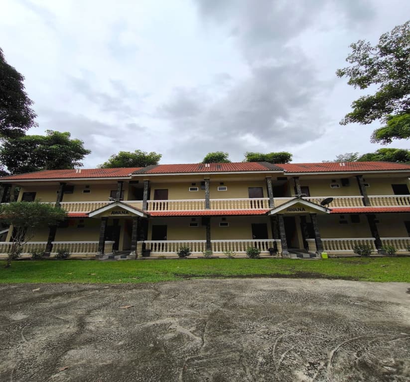 Hotel O Rumah Rehat Awana - photo 1