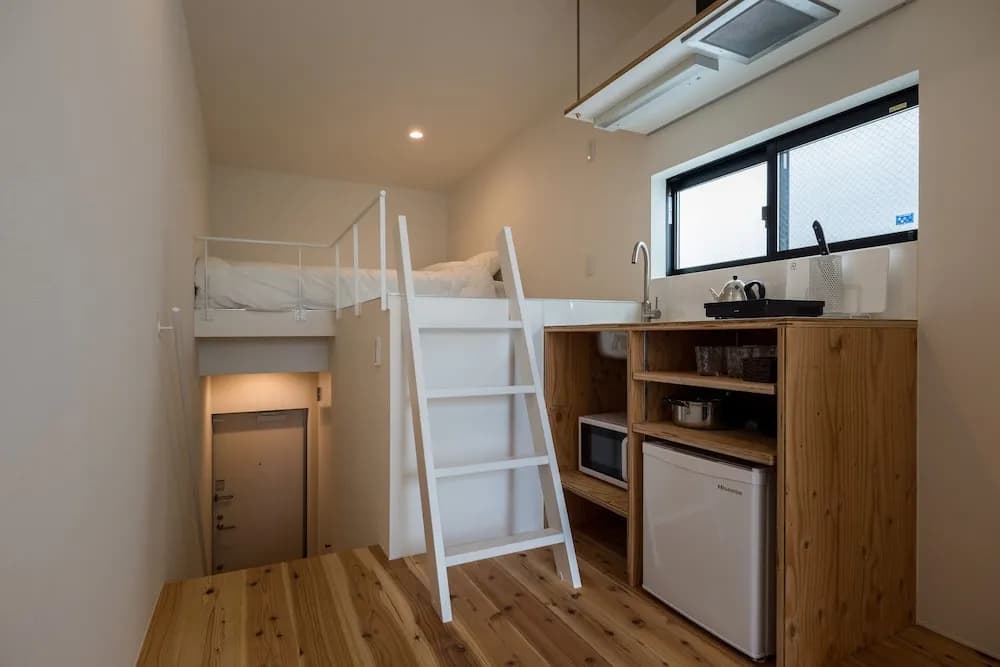 Smi:re Stay Tokyo - photo 4