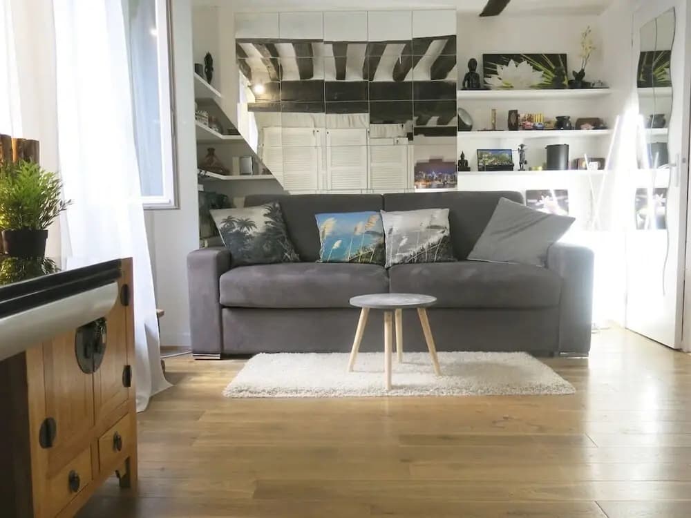 Studio Marais Charlot Citycosy - photo 3