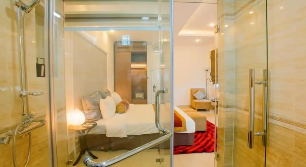 Smile Hotel - photo 18