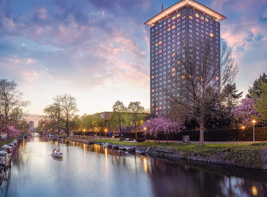 Hotel Okura Amsterdam - photo 25