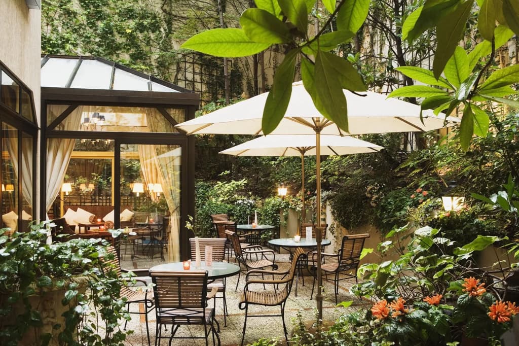 Hôtel Garden Elysées - photo 18