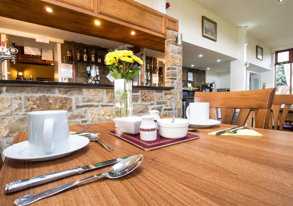 Cumberland Hotel - photo 18