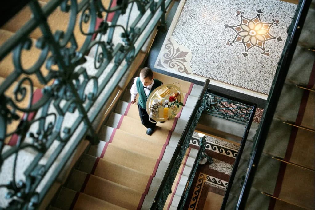 Le Palais Art Hotel Prague - photo 32