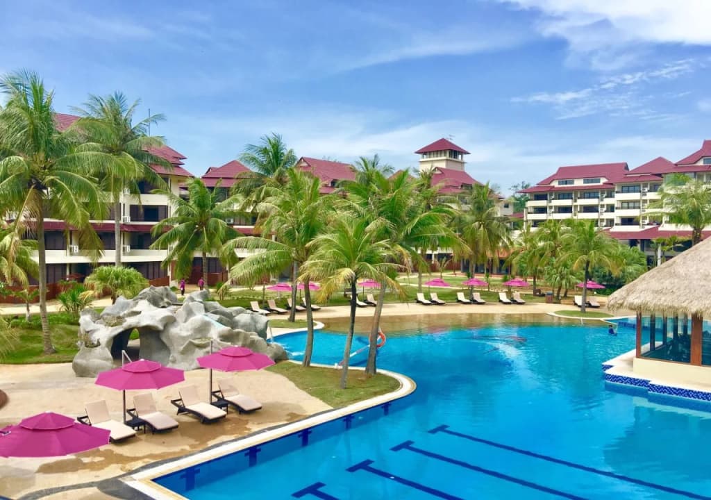 Sand & Sandals Desaru Beach Resort & Spa - photo 16