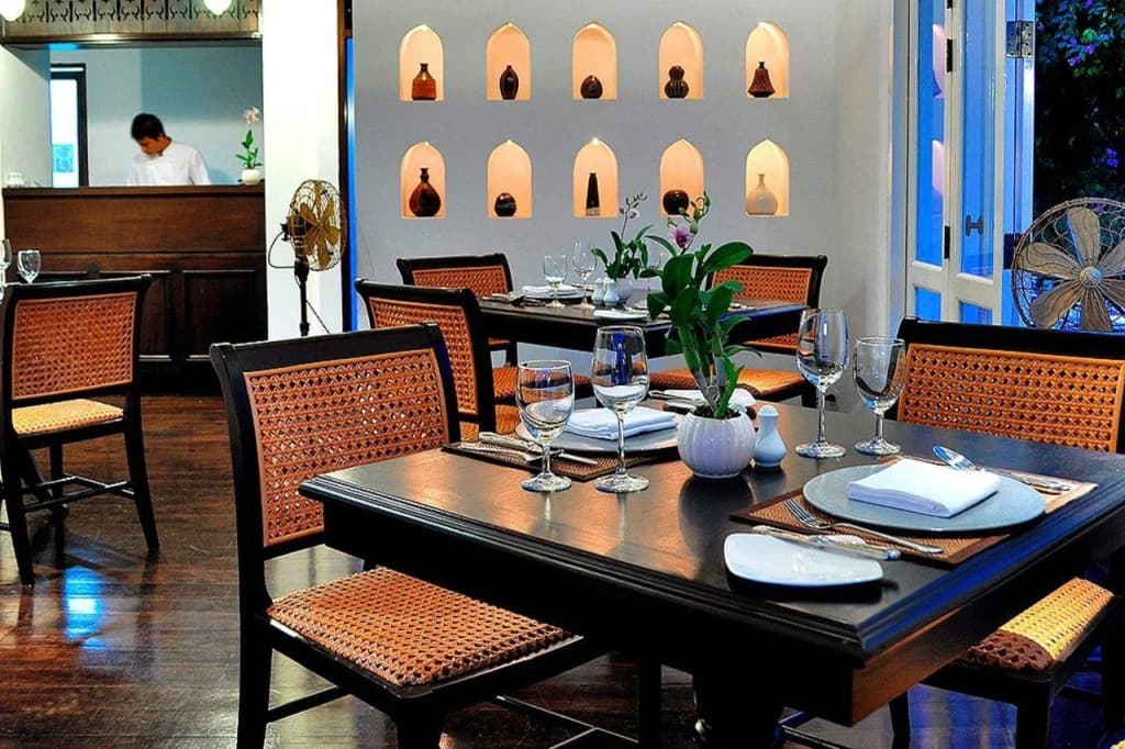 Ping Nakara Boutique Hotel & Spa - photo 28