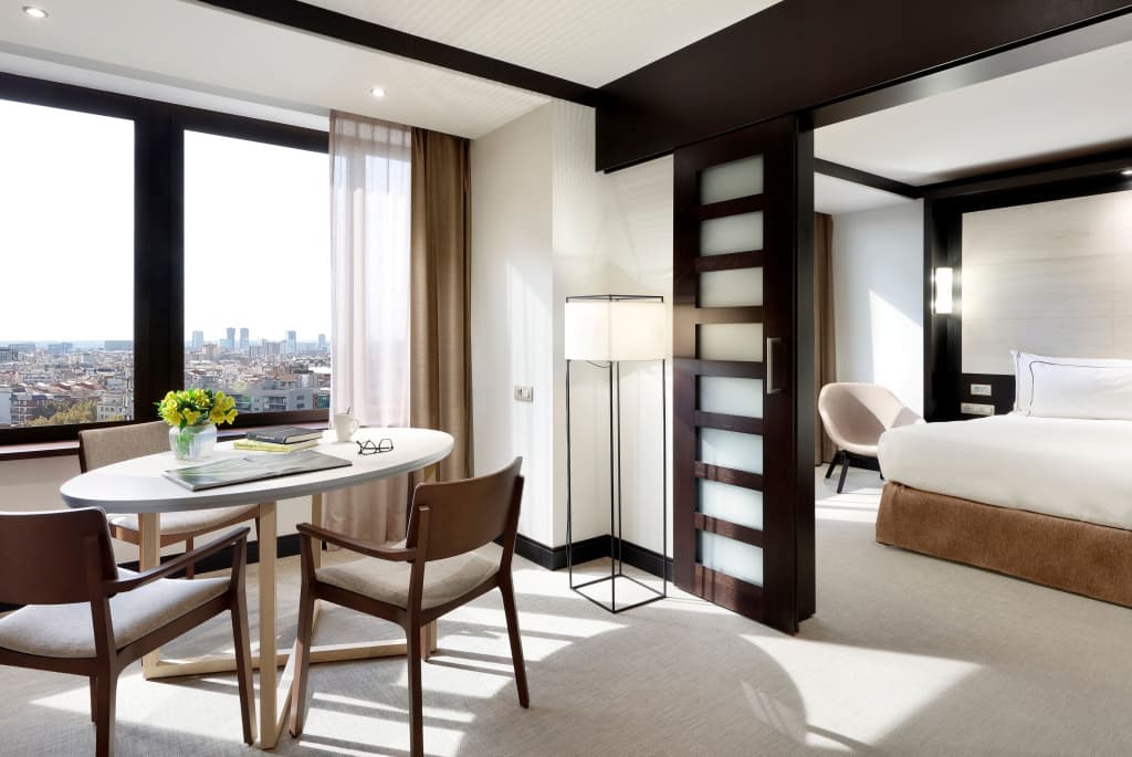 Melia Barcelona Sarrià - photo 6