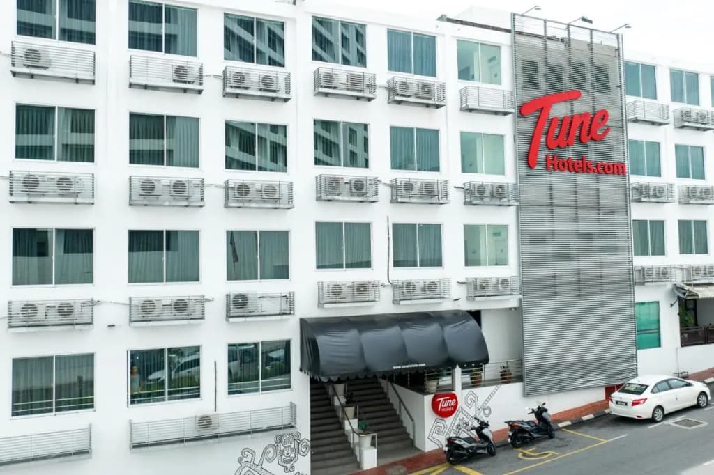 Tune Hotel - Waterfront Kuching - photo 48