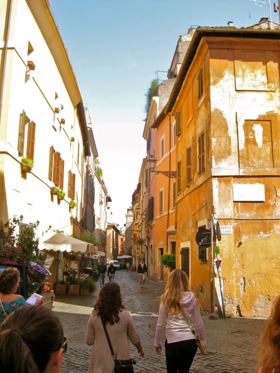WRH Trastevere - photo 14