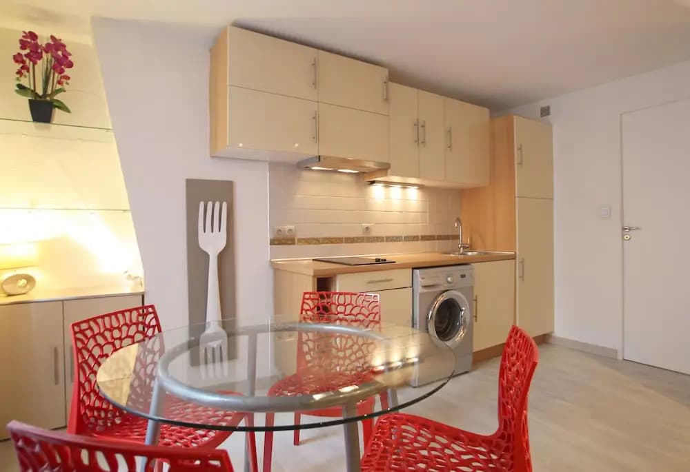 Appartements Paris Centre - At Home-Hotel - photo 12