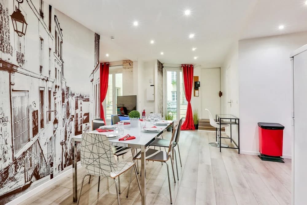 02 - Best Flat Montorgueil 1 - photo 21