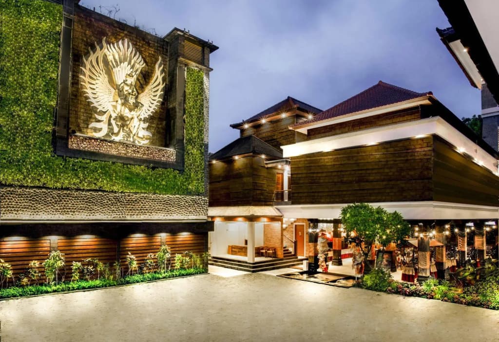 Astagina Resort Villa and Spa - photo 24