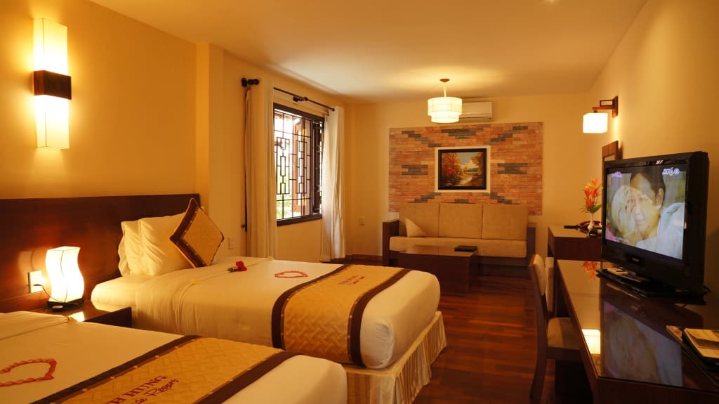 Vinh Hung Riverside Resort & Spa - photo 6