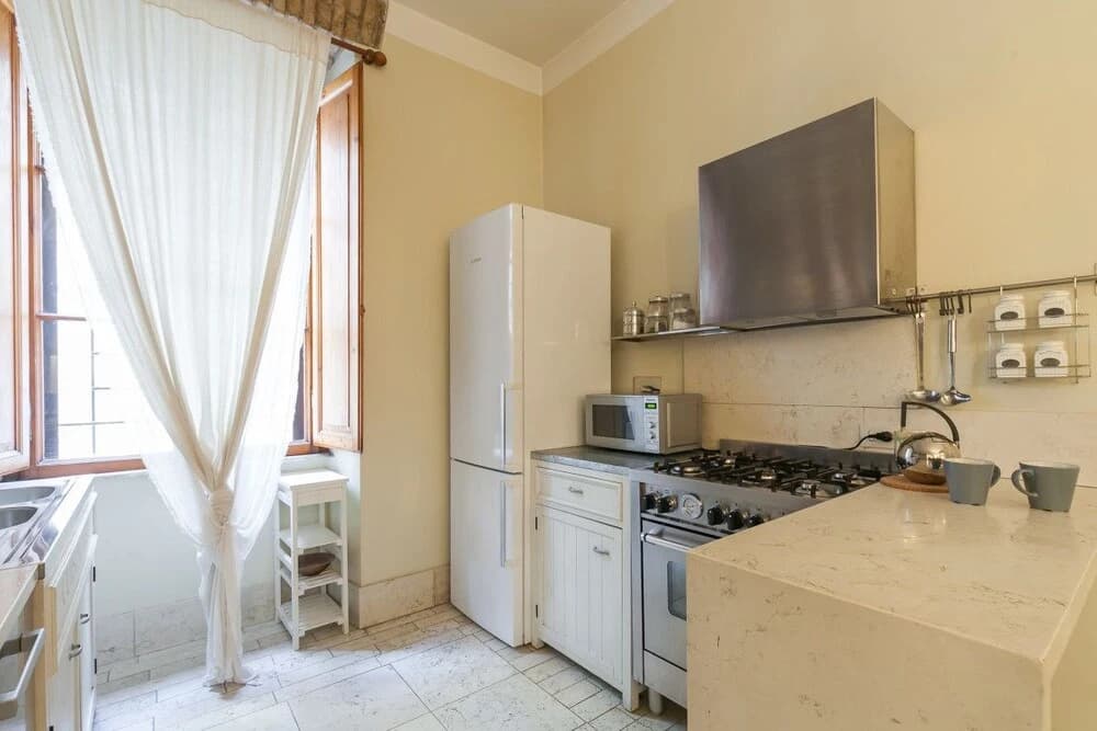 Charming and Enjoyable Flat few Steps From Vatican - photo 19