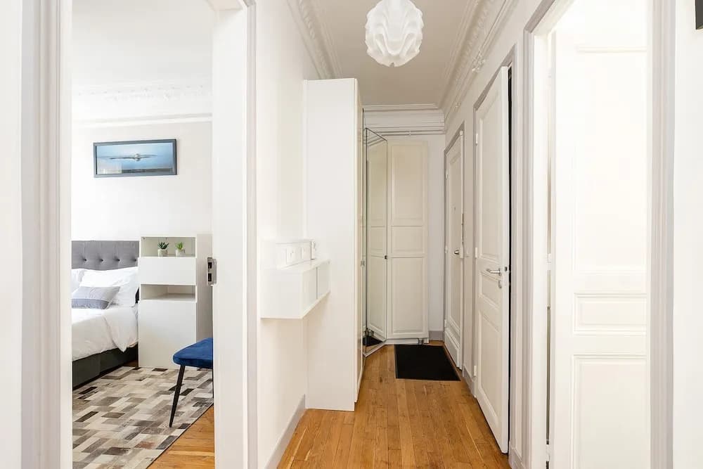 Eiffel Tower- Boucicaut Private Apartment - photo 2