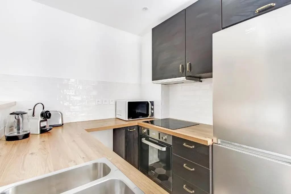 Pick A Flat's Apartment in Le Marais - rue Saint Apoline - photo 11