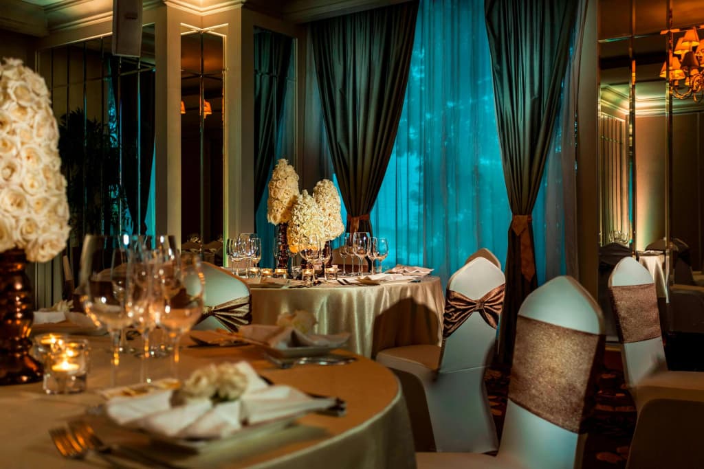 Renaissance Riverside Hotel Saigon - photo 24
