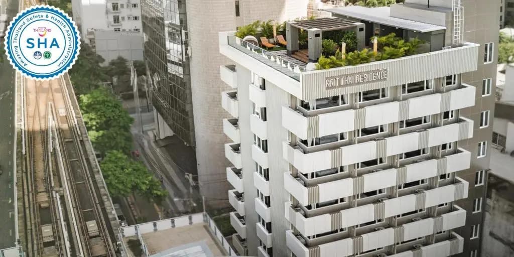 KritThai Residence - photo 9