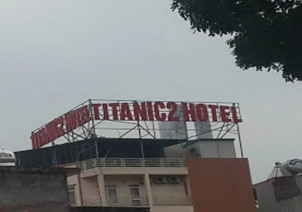 Titanic 2 Hotel - photo 14