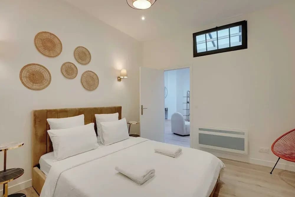 A/c Stunning Flat 2bdr/6p - Parc des Expositions - photo 4