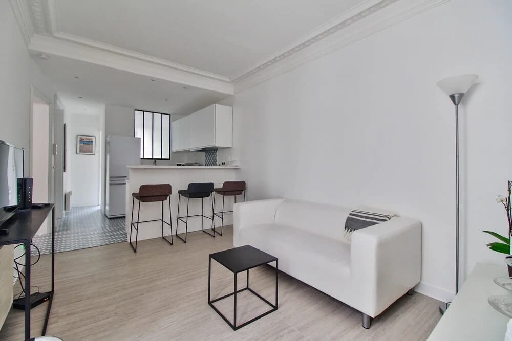 Very Cosy Parisian Apartment - photo 8